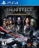 Injustice: Gods Among Us -- Ultimate Edition (PlayStation 4)